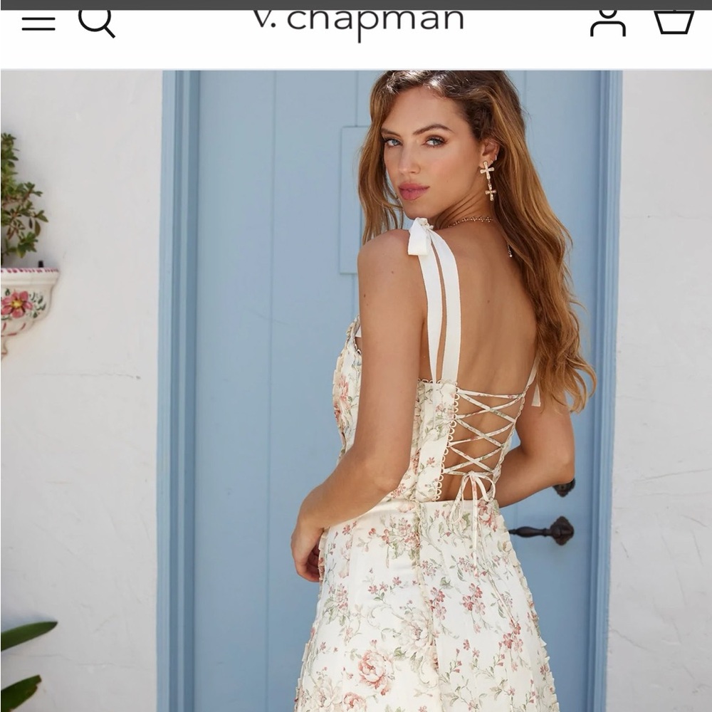 Vchapman dress.